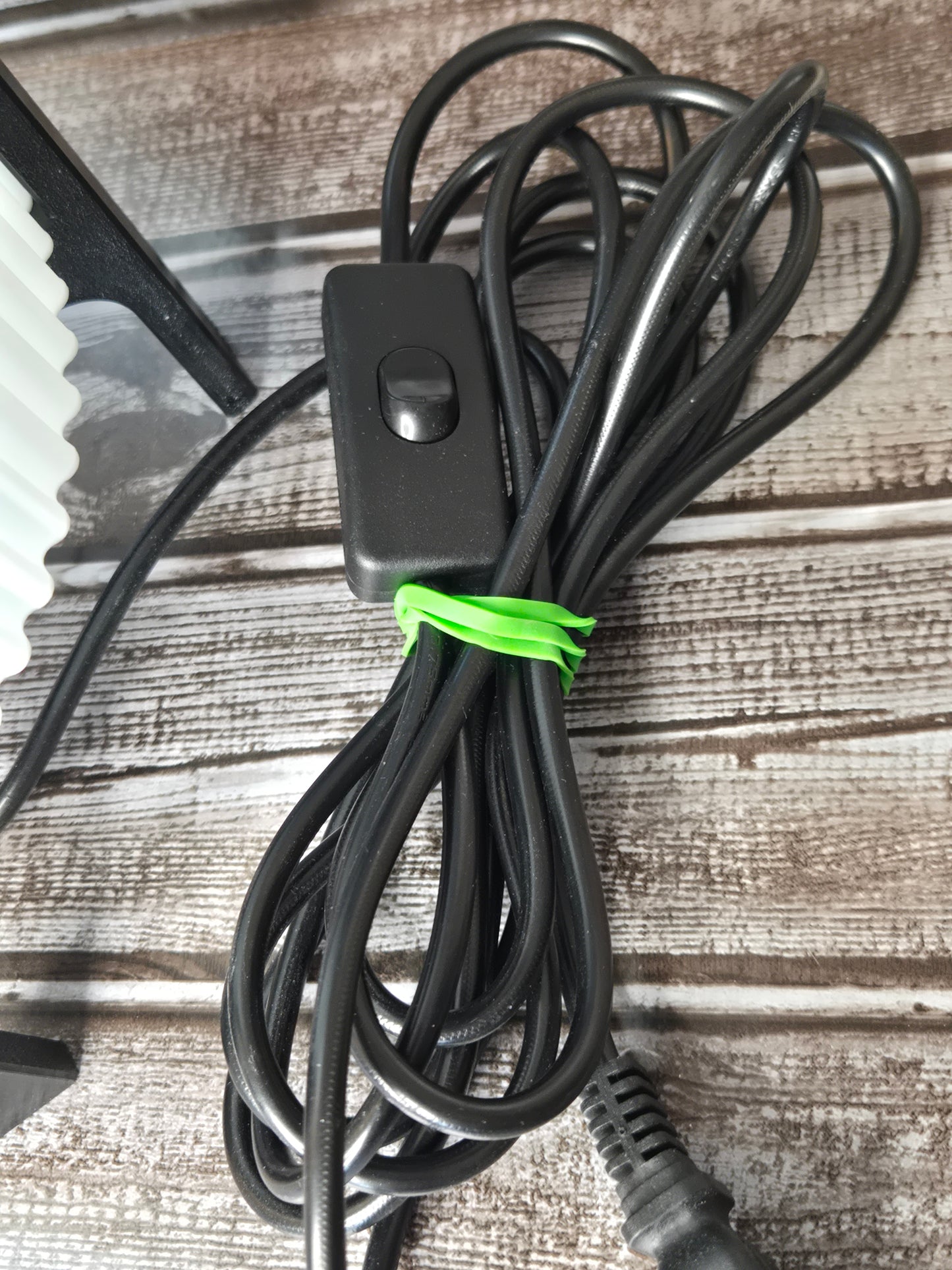 Alder Lamp