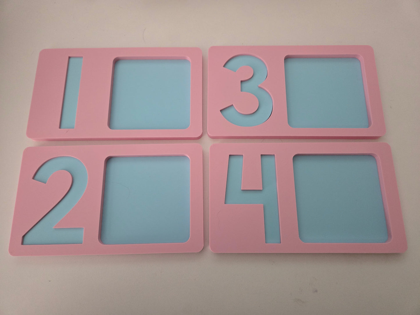 Claiming Trays