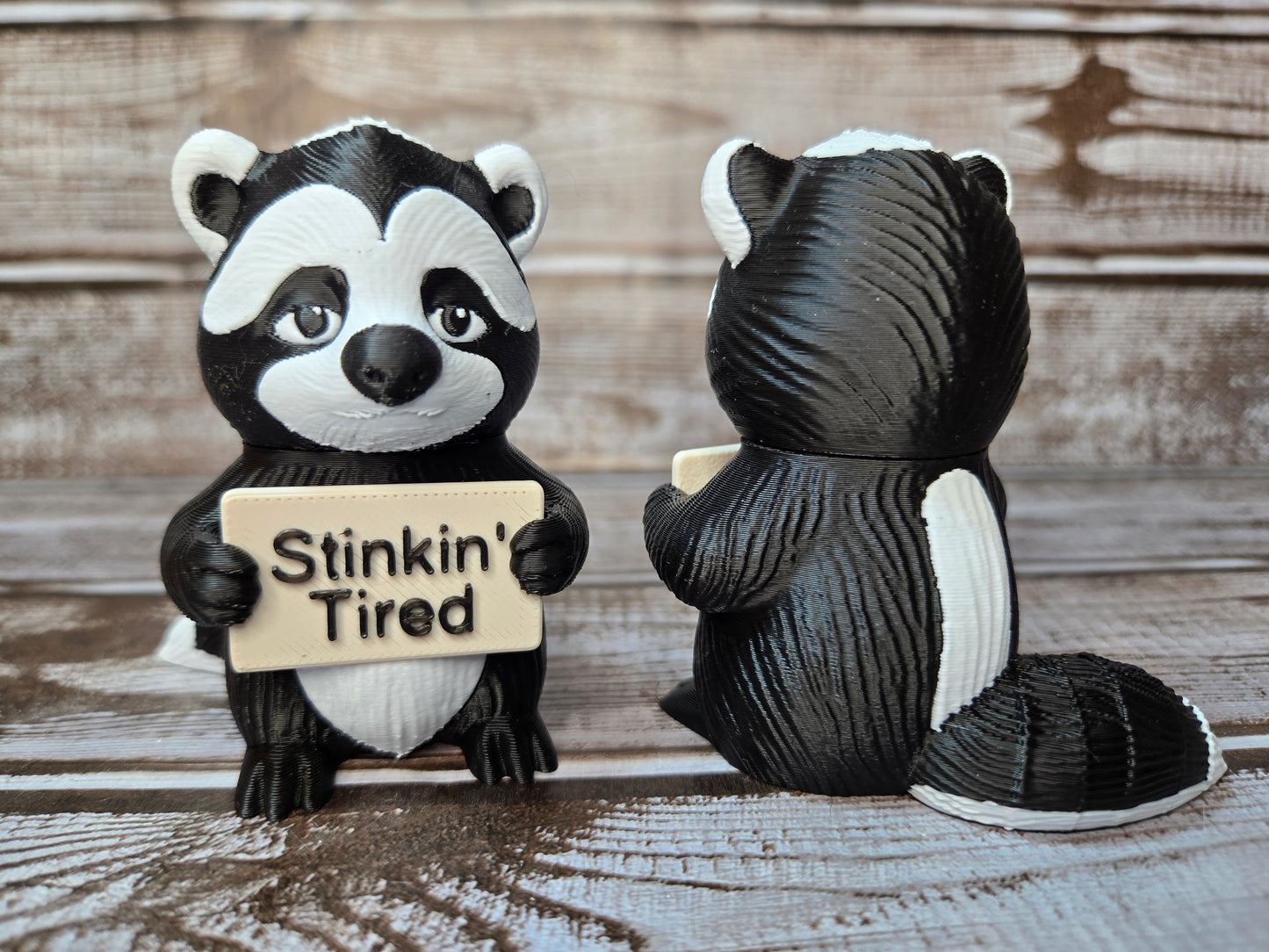 Skunk - Stinkin' Tired