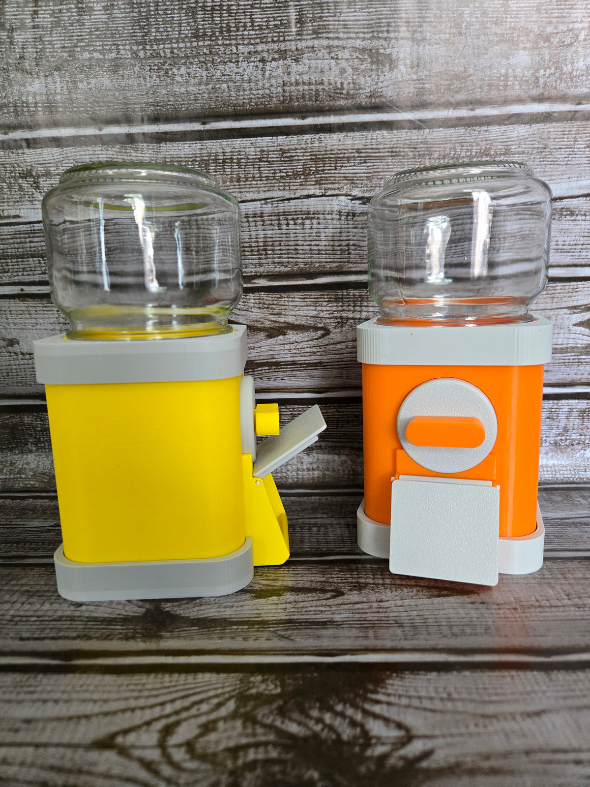 Mini-Treat Dispenser