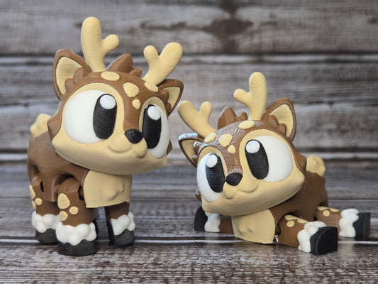 Reindeer