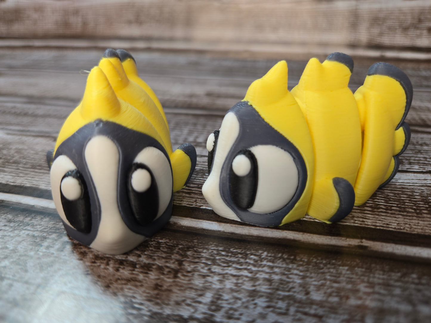 Yellow Fish
