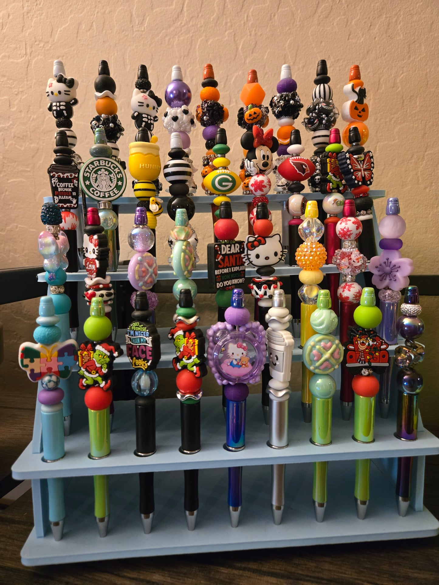 Pen Display Stand