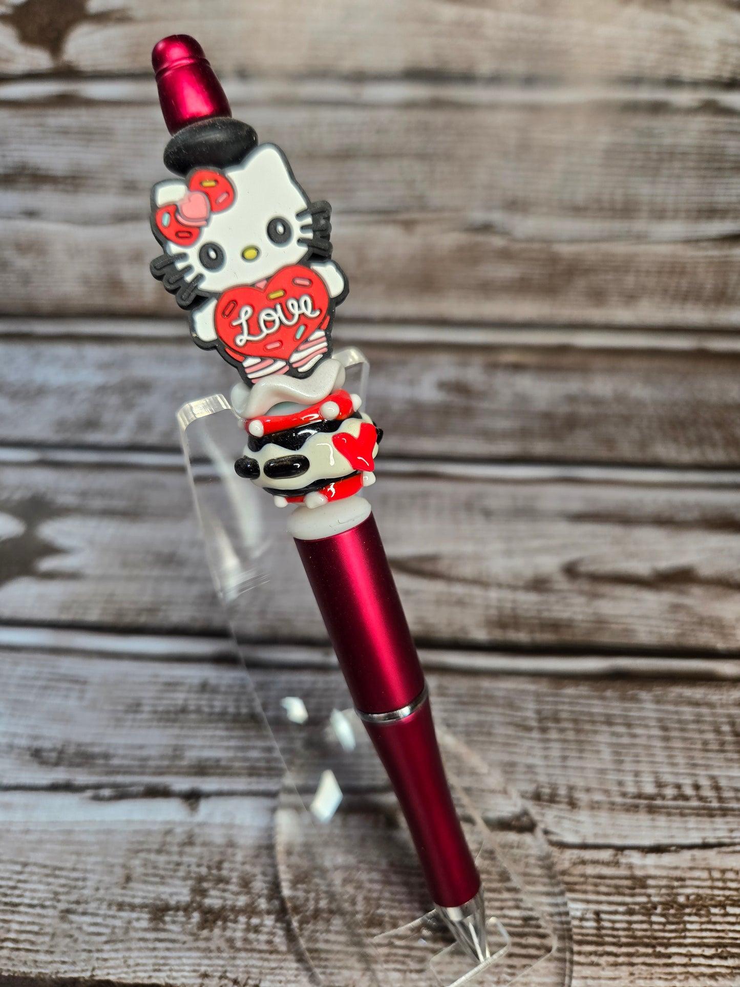 Beaded Pens