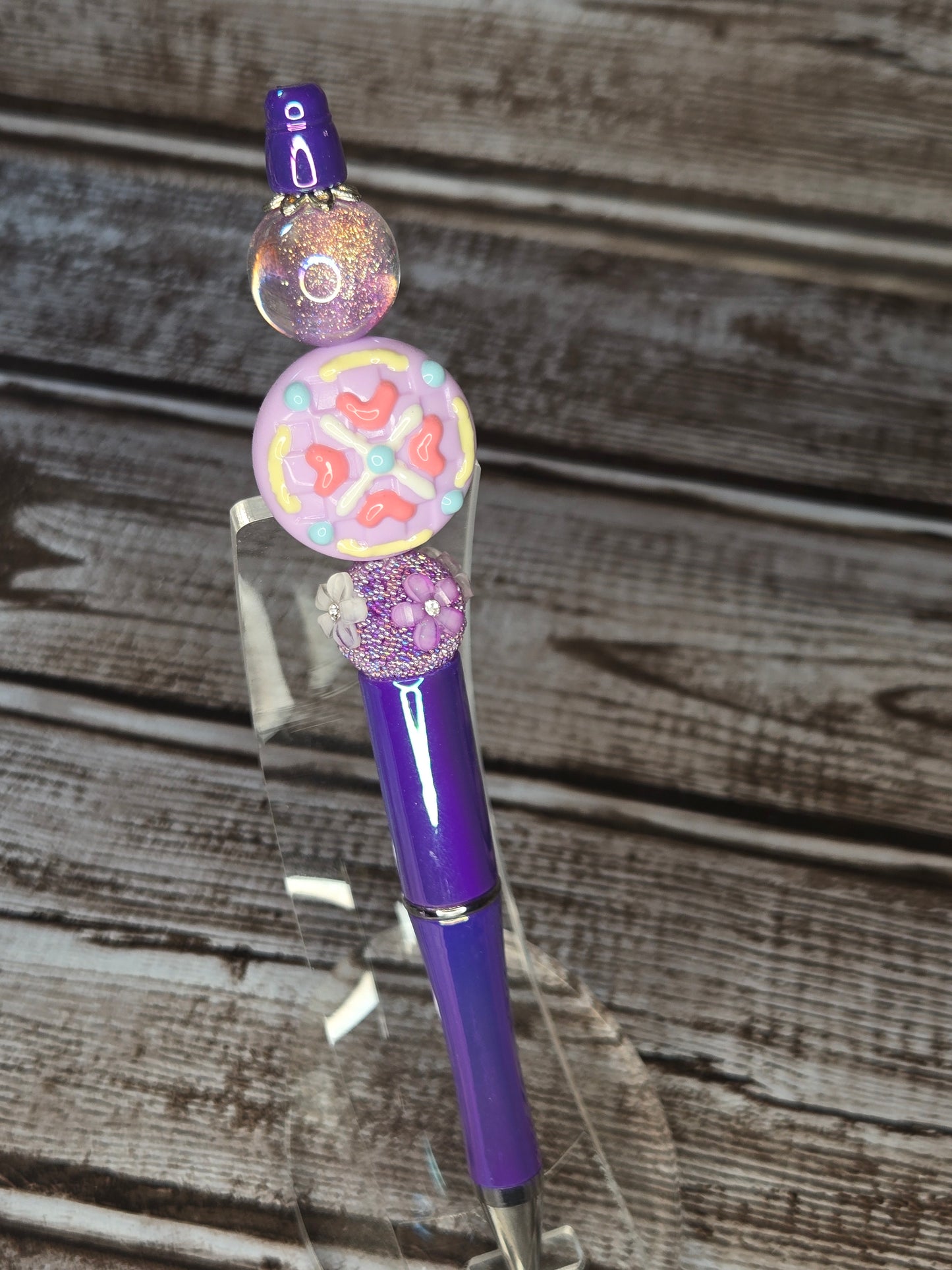 Beaded Pens