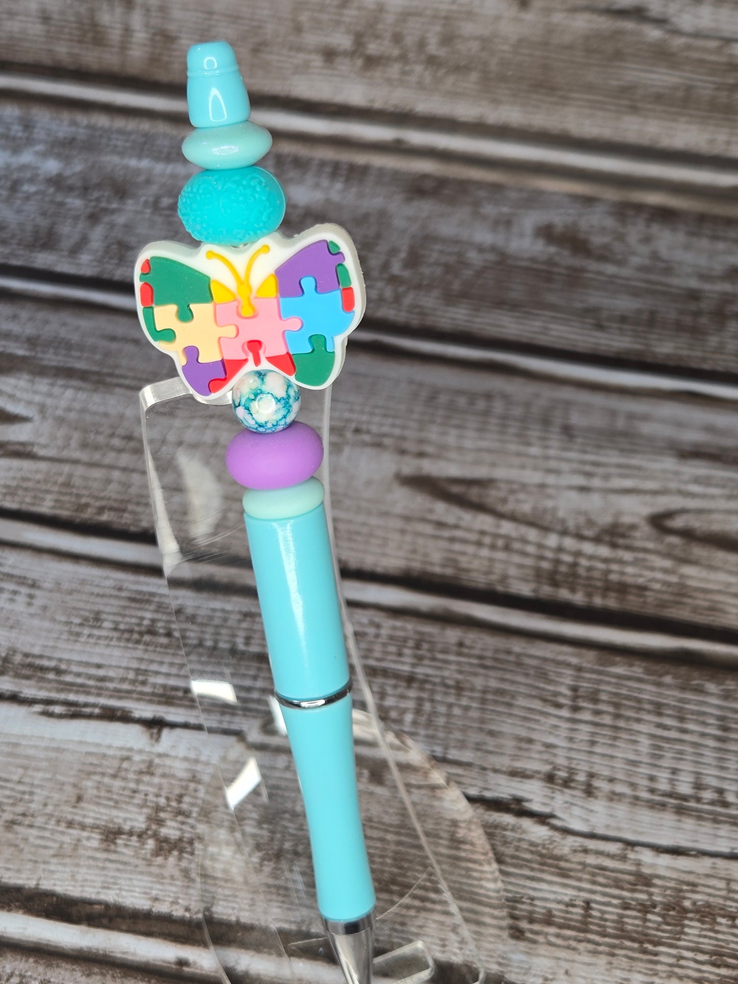 Beaded Pens