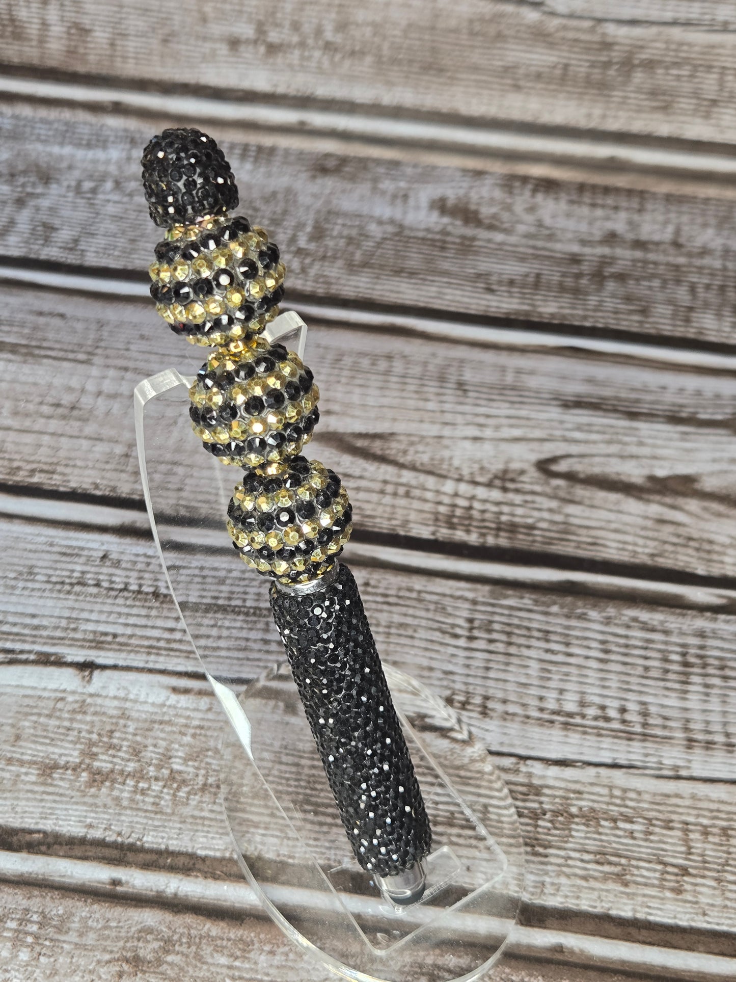 Clay Rhinestone Stylus Pens