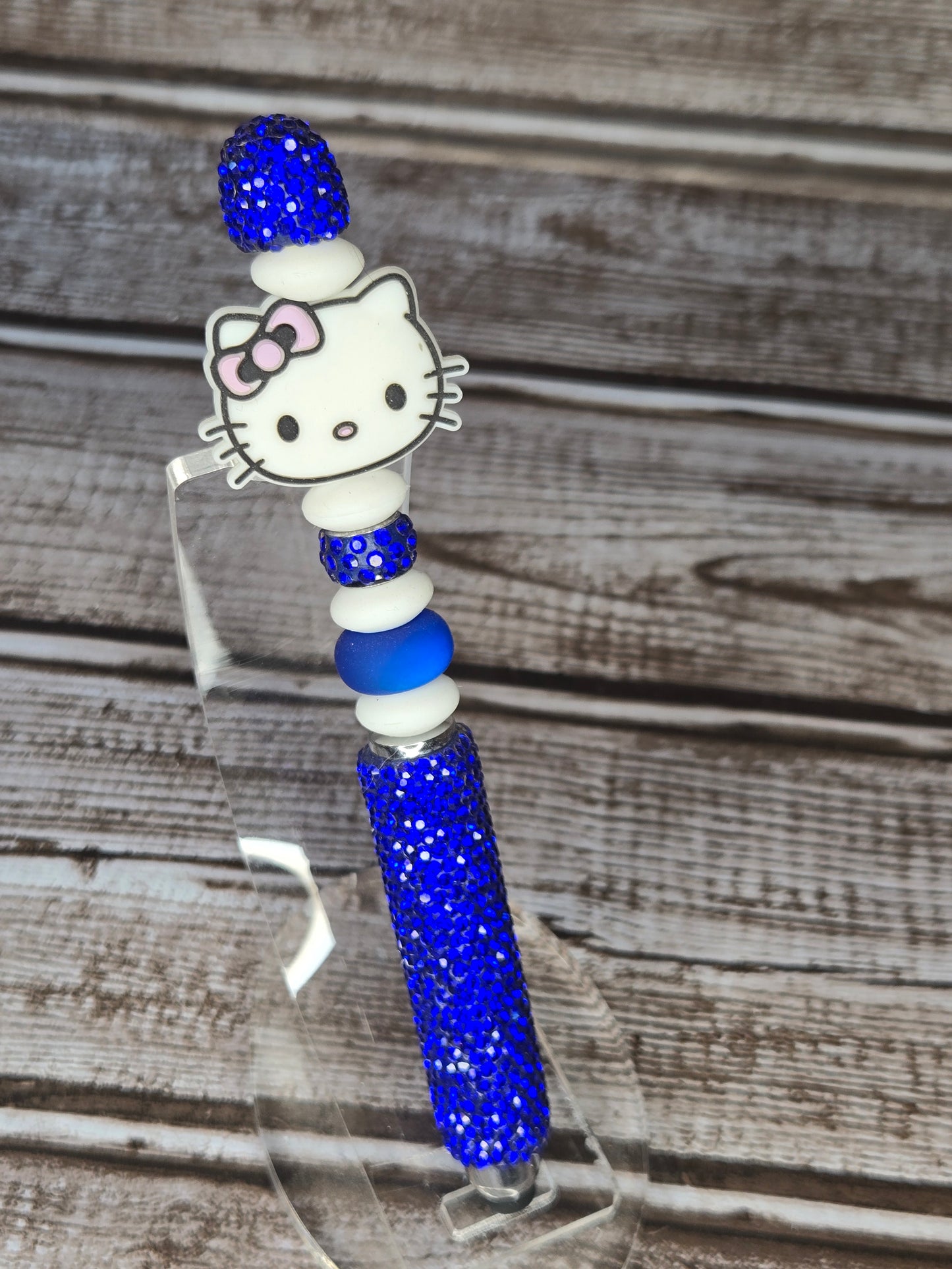 Clay Rhinestone Stylus Pens