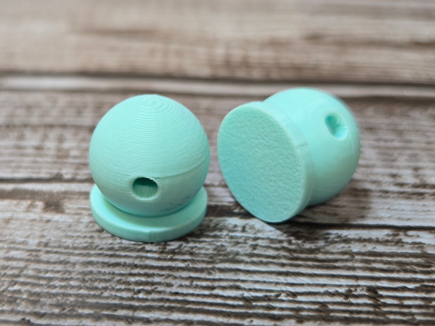 Flatback Beads