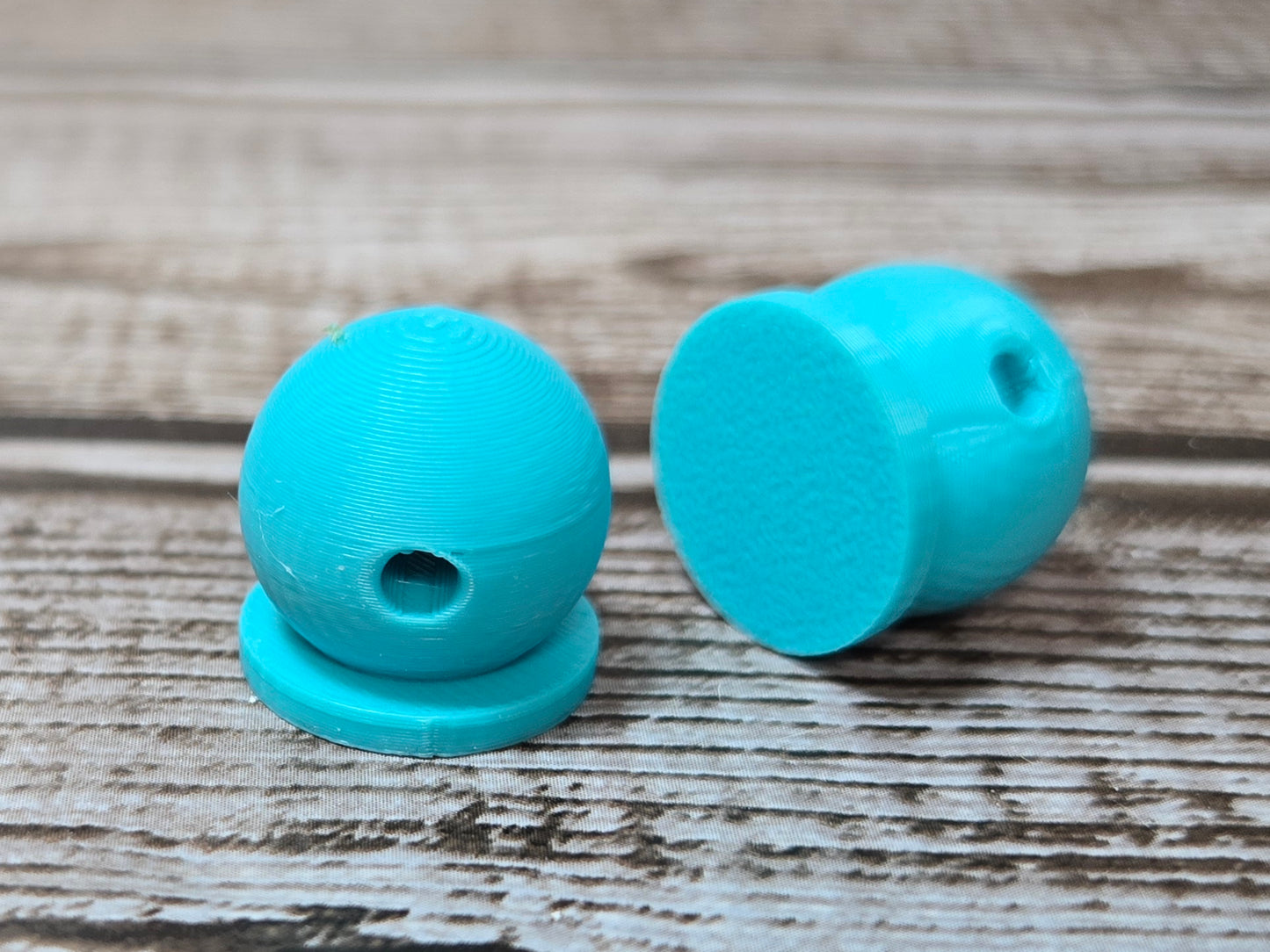Flatback Beads