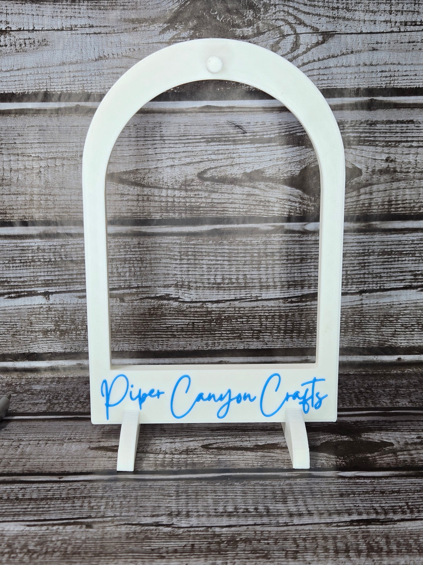 Photo Display Board-Open Design