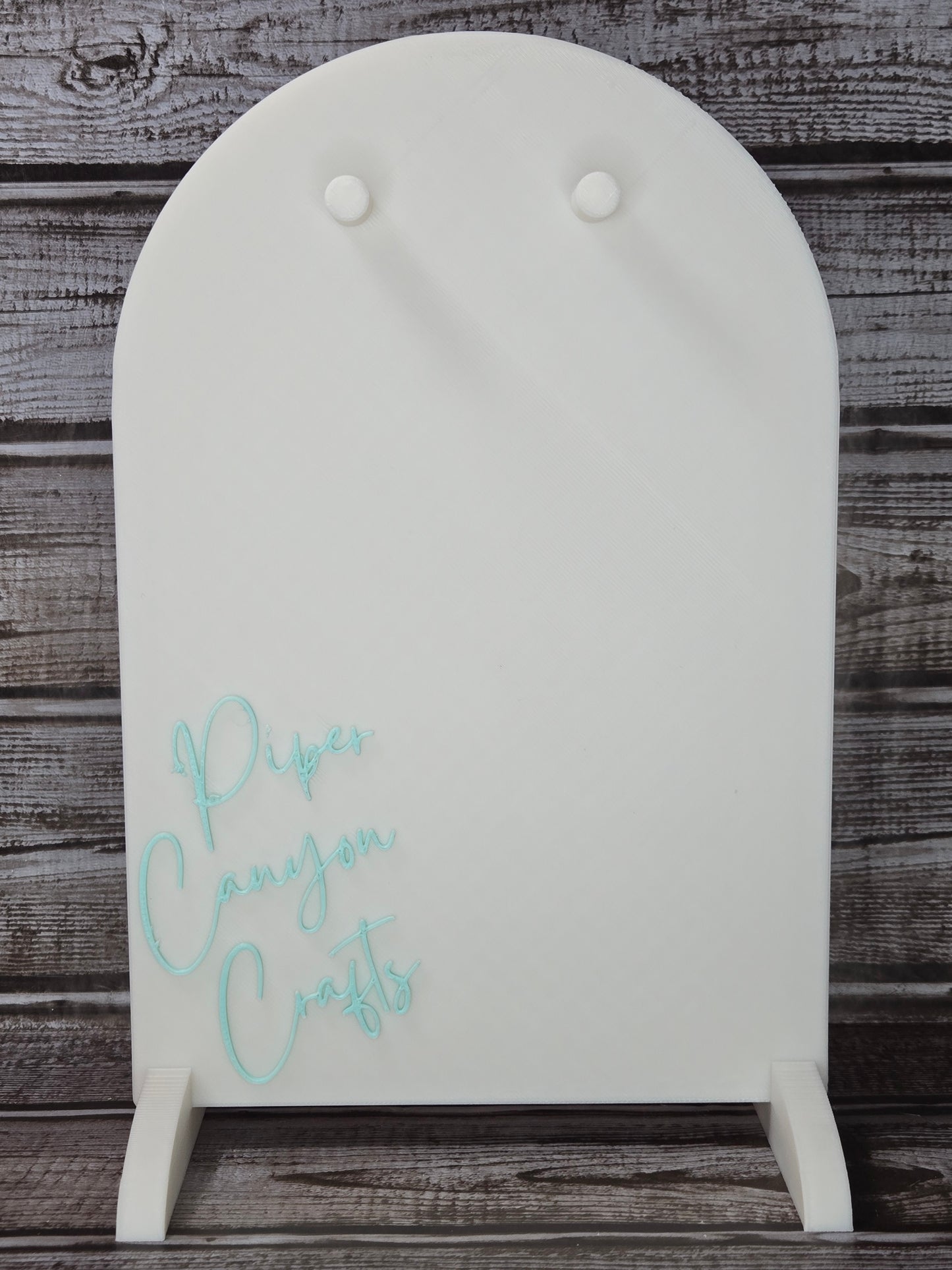 Photo Display Board-Double Hook