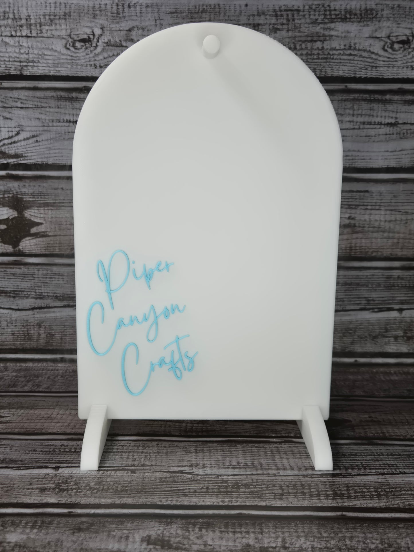 Photo Display Board-Single Hook