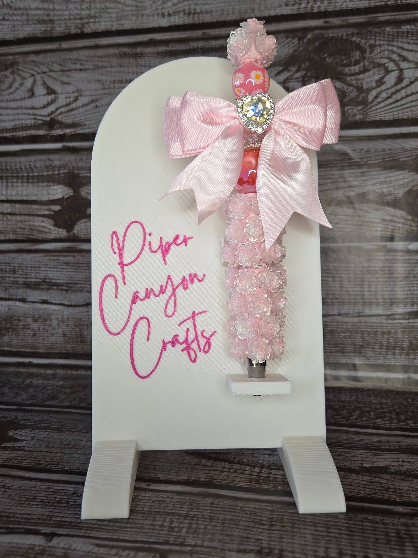 Pen Display Stand