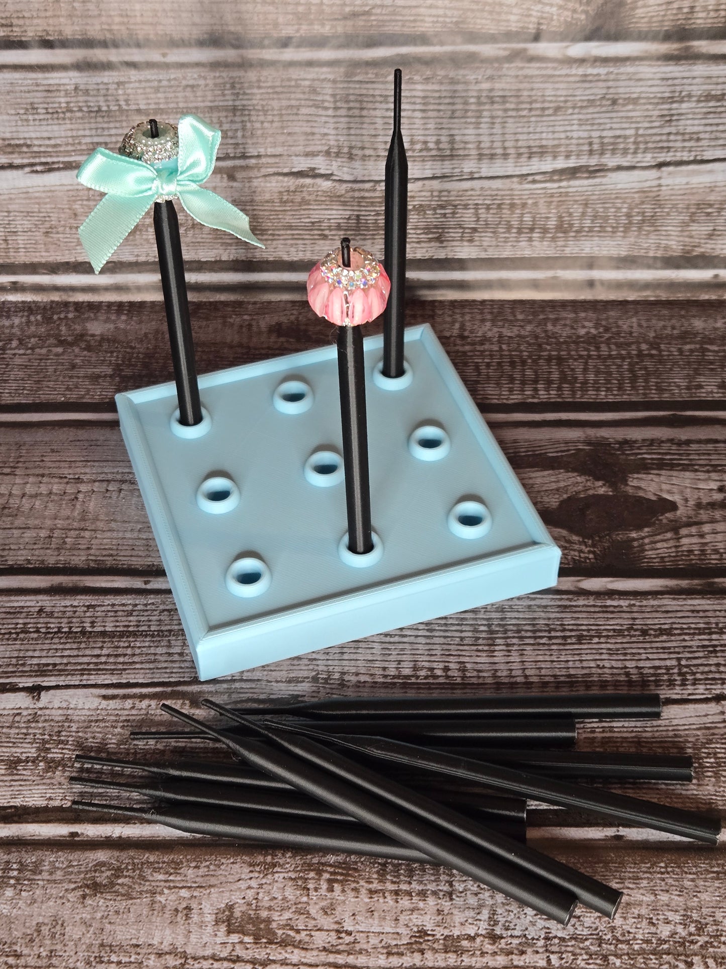 Bead decorating Stand