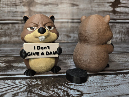 Beaver - I don't give a Dam