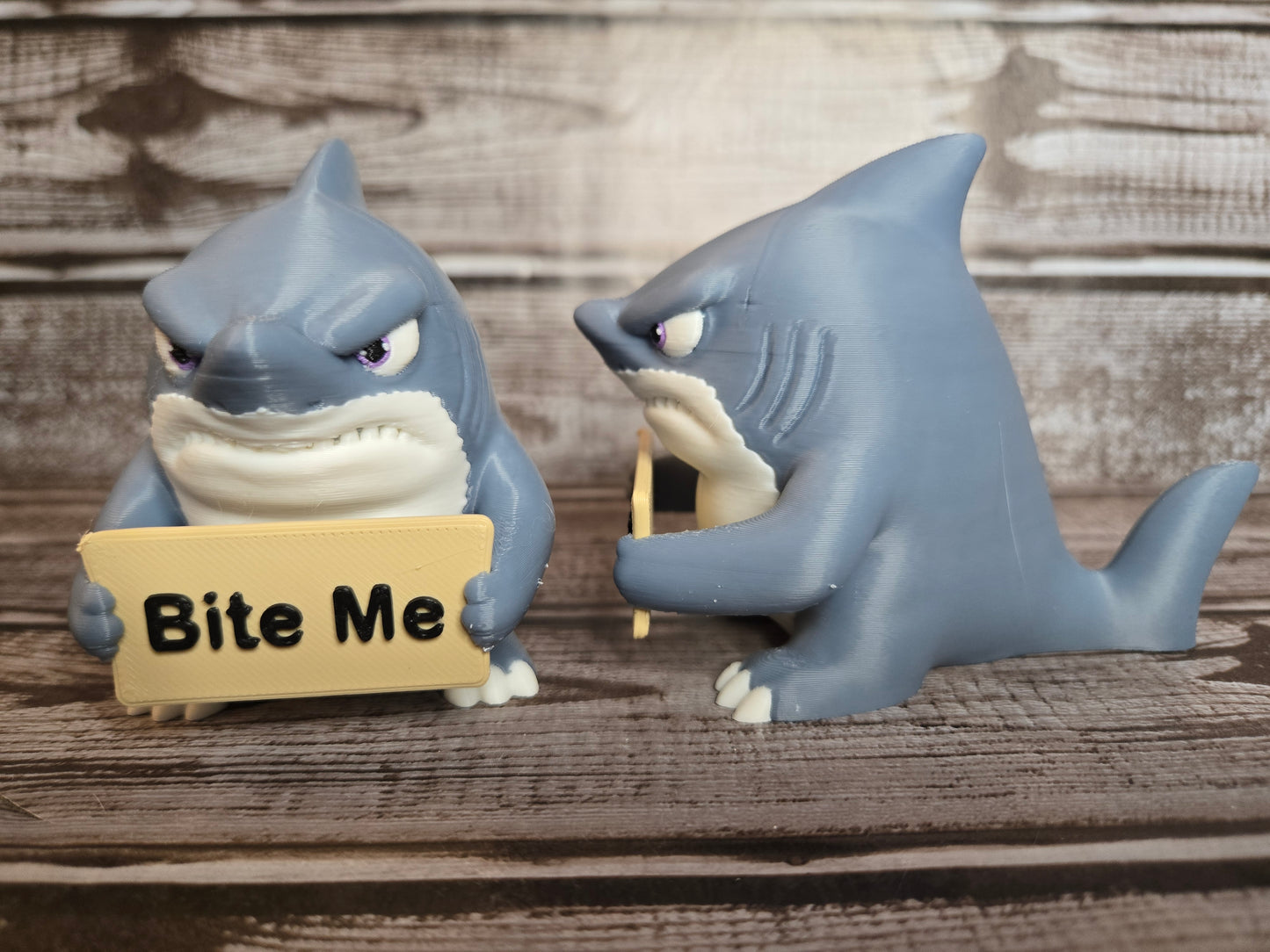 Shark - Bite me