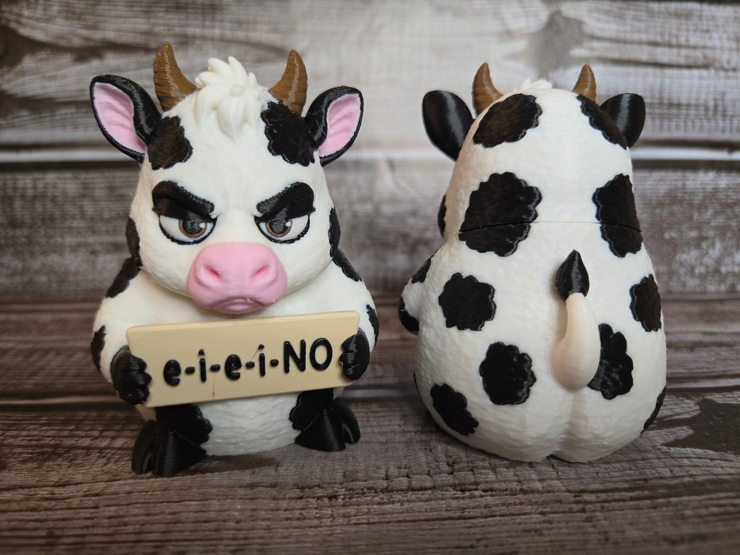 Cow - E-I-E-I-No
