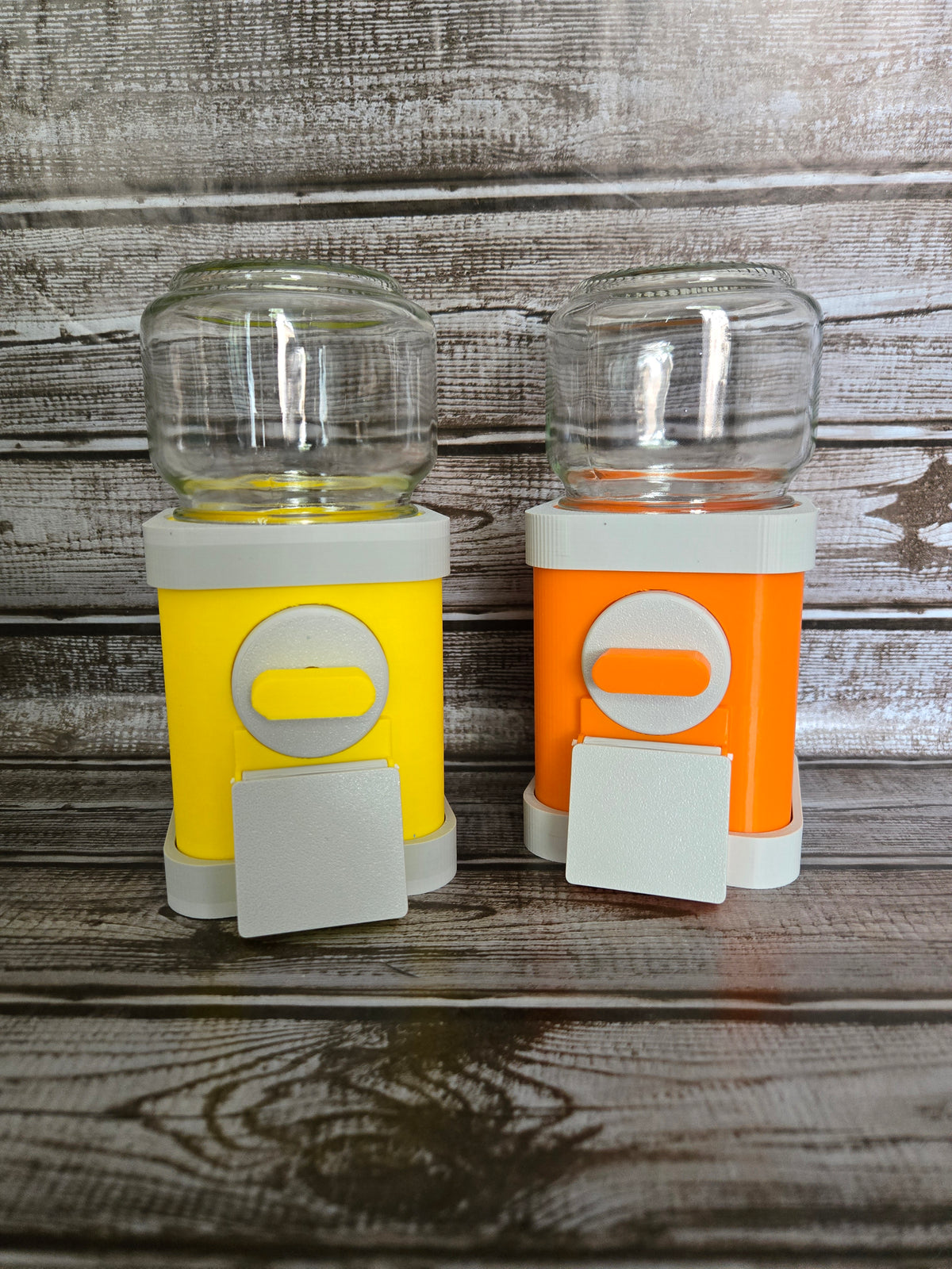 Mini-Treat Dispenser