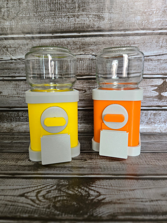 Mini-Treat Dispenser