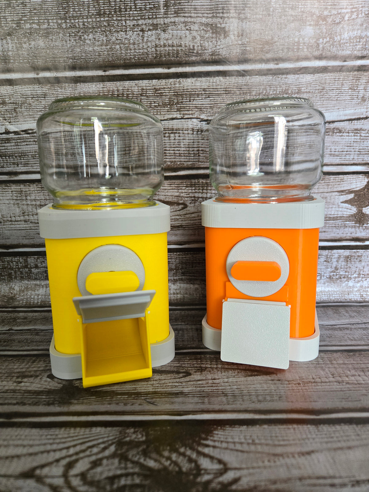 Mini-Treat Dispenser