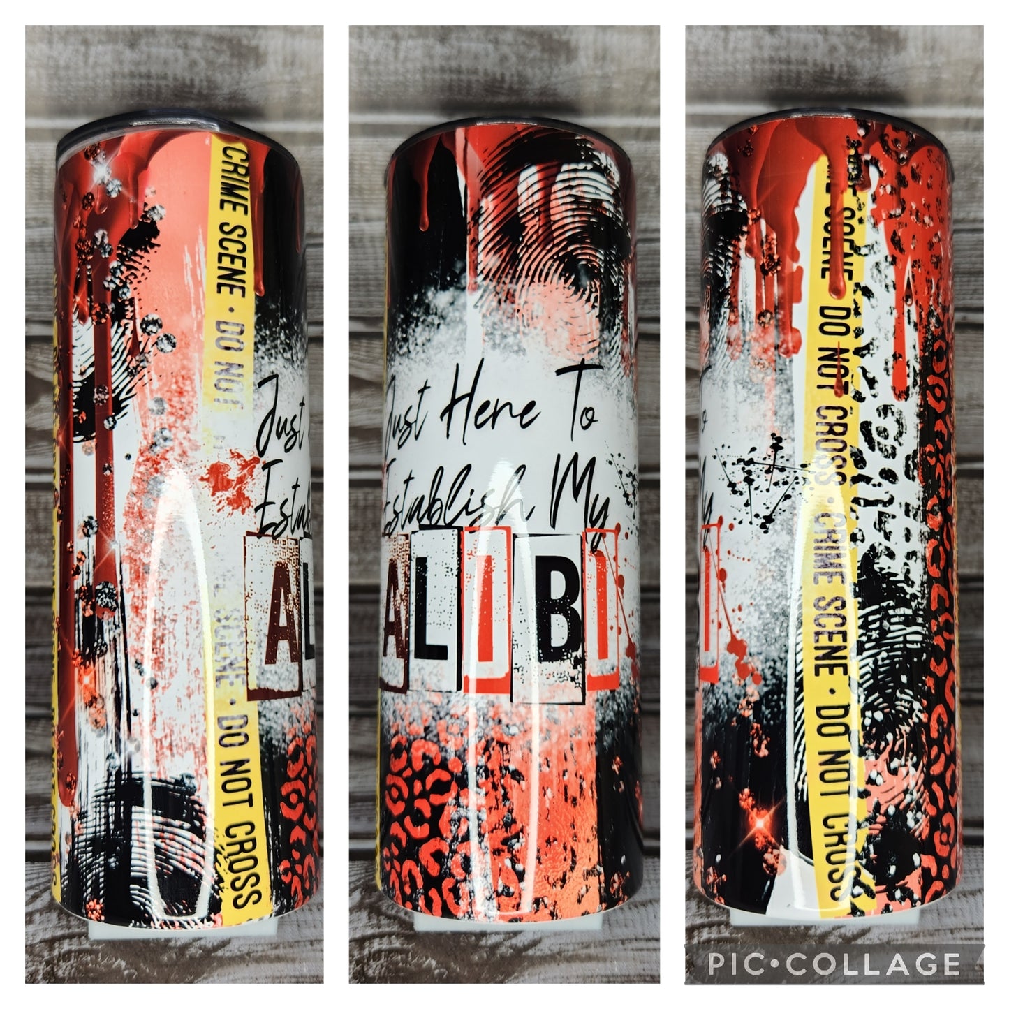Alibi Tumbler