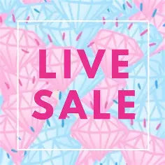 Live Tik Tok Sale