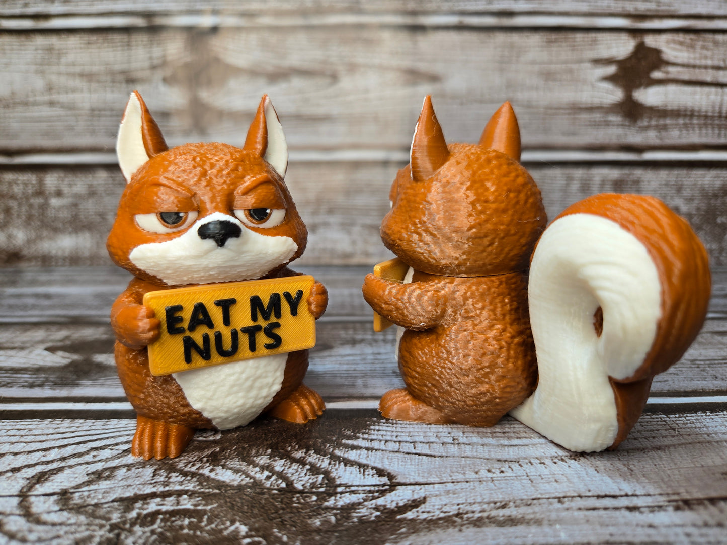 Animals With Attitude