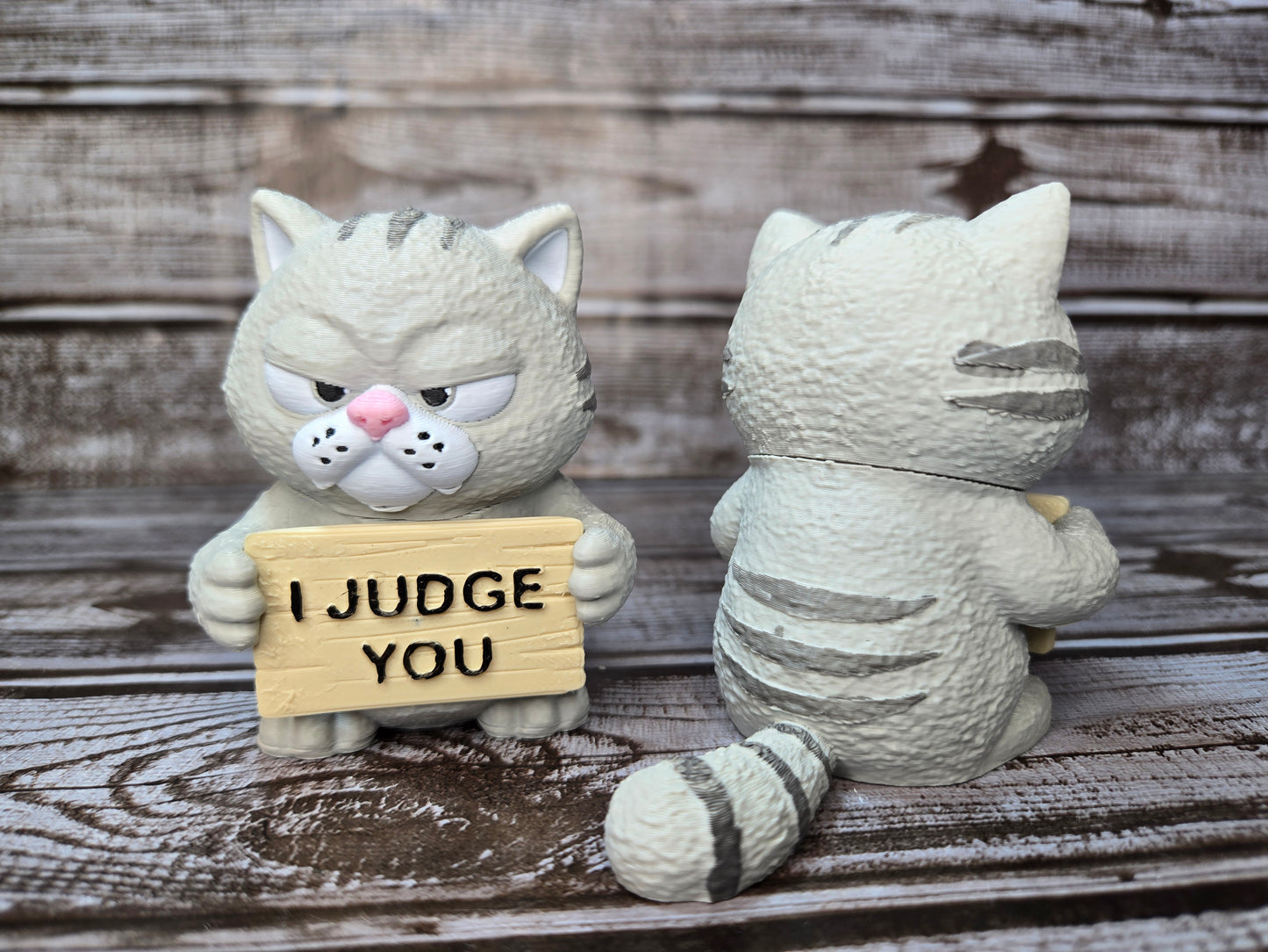 Animals With Attitude