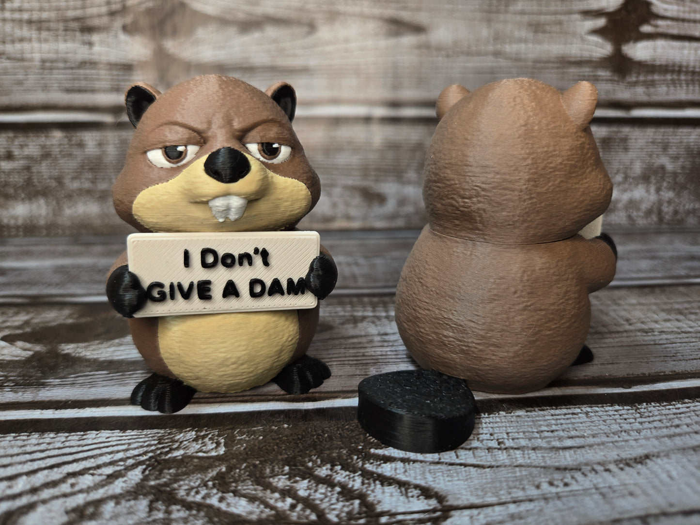 Animals With Attitude